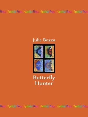 cover image of Butterfly Hunter, no. 1